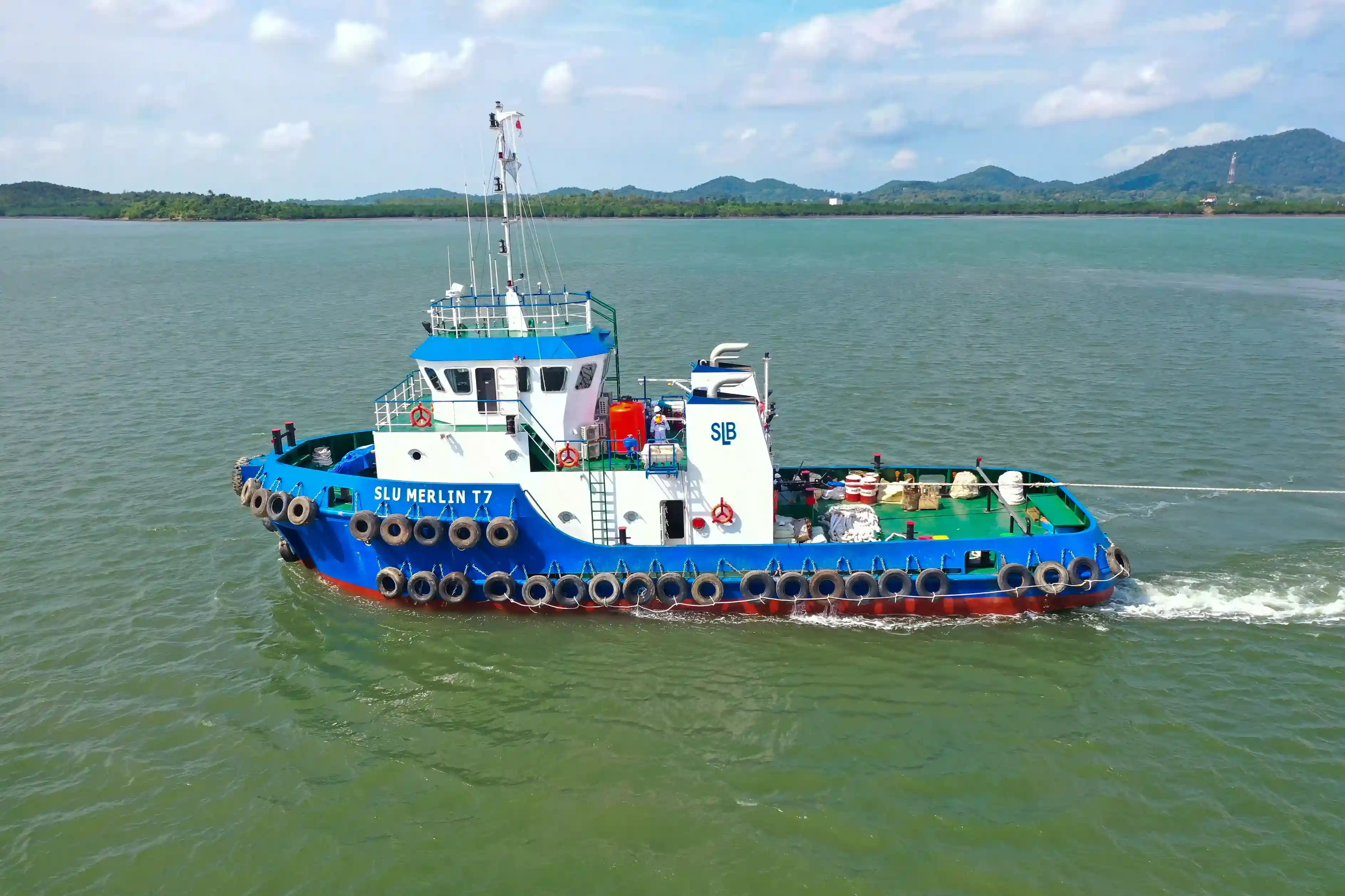 About Us | LOI Shipyard